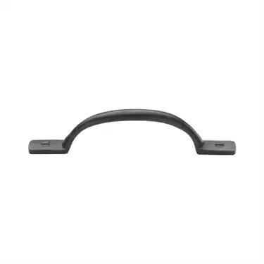 Click Here To Enlarge This Photo Of RDB1090 158 M&period;Marcus Rustic Dark Bronze Cabinet Pull Russell Design 158mm