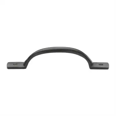 Click Here To Enlarge This Photo Of RDB1090 203 M&period;Marcus Rustic Dark Bronze Cabinet Pull Russell Design 203mm