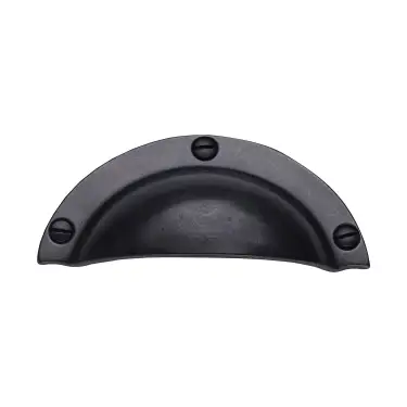 Click Here To Enlarge This Photo Of RDB1700 M&period;Marcus Rustic Dark Bronze Traditional Cabinet Drawer Pull