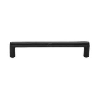 RDB331 160 M&period;Marcus Rustic Dark Bronze Cabinet Pull Round Design 160mm