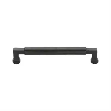Click Here To Enlarge This Photo Of RDB3312 128 M&period;Marcus Rustic Dark Bronze Cabinet Pull Bauhaus Design 128mm