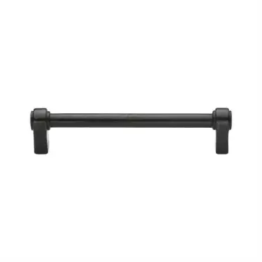 Click Here To Enlarge This Photo Of RDB3325 128 M&period;Marcus Rustic Dark Bronze Cabinet Pull Ironbridge Design 128mm