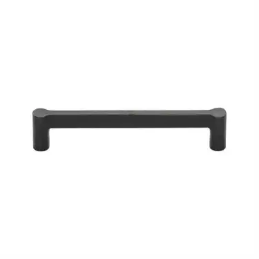 Click Here To Enlarge This Photo Of RDB3348 128 M&period;Marcus Rustic Dark Bronze Cabinet Pull Gio Design 128mm