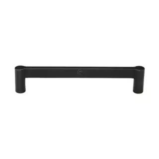 RDB3348 160 M&period;Marcus Rustic Dark Bronze Cabinet Pull Gio Design 160mm