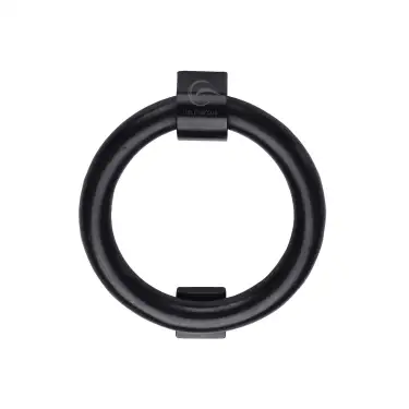 Click Here To Enlarge This Photo Of RDB339 M&period;Marcus Rustic Dark Bronze Ring Knocker