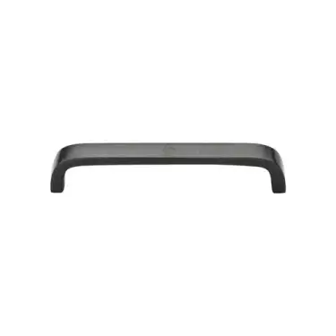 Click Here To Enlarge This Photo Of RDB341 96 M&period;Marcus Rustic Dark Rustic Dark Bronze Cabinet Pull D Shaped 96mm
