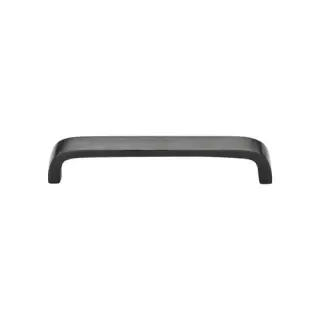 RDB341 96 M&period;Marcus Rustic Dark Rustic Dark Bronze Cabinet Pull D Shaped 96mm
