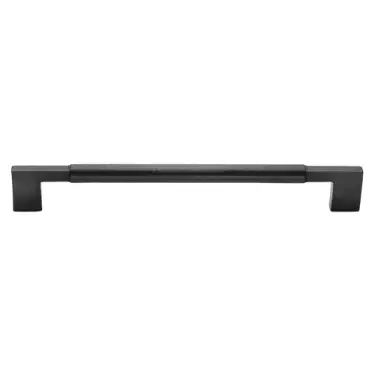 Click Here To Enlarge This Photo Of RDB346 457 M&period;Marcus Rustic Dark Bronze Door Pull Bauhaus Design 457mm