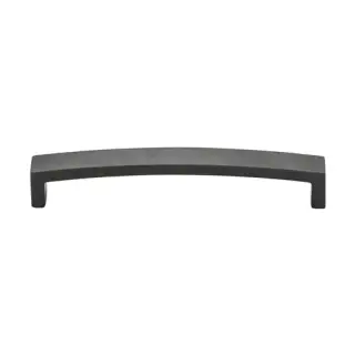 RDB3476 160 M&period;Marcus Rustic Dark Bronze Cabinet Pull Metro Design 160mm