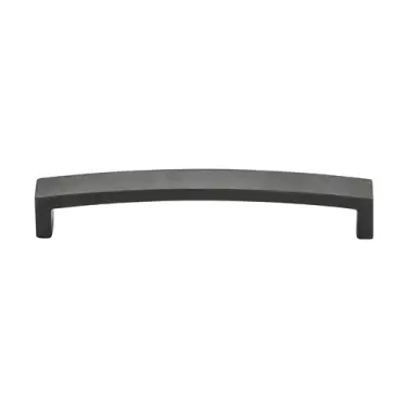 Click Here To Enlarge This Photo Of RDB3476 96 M&period;Marcus Rustic Dark Bronze Cabinet Pull Metro Design 96mm