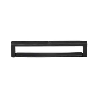 RDB3480 152 M&period;Marcus Rustic Dark Bronze Cabinet Pull Box Design 152mm