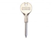 FBK02 - Zoo Hardware Fulton & Bray 35mm &lpar;Star Shape&rpar; Rack Bolt Key