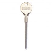 FBK03 - Zoo Hardware Fulton & Bray 65mm &lpar;Star Shape&rpar; Rack Bolt Key