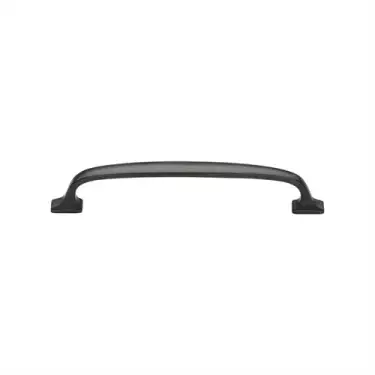 Click Here To Enlarge This Photo Of RDB3721 96 M&period;Marcus Rustic Dark Bronze Cabinet Pull Durham Design 96mm