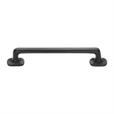 Click Here To Enlarge This Photo Of RDB376 192 M&period;Marcus Rustic Dark Bronze Cabinet Pull Traditional Design 192mm