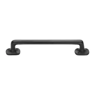RDB376 192 M&period;Marcus Rustic Dark Bronze Cabinet Pull Traditional Design 192mm