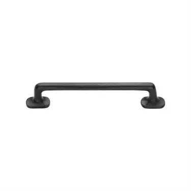 Click Here To Enlarge This Photo Of RDB376 96 M&period;Marcus Rustic Dark Bronze Cabinet Pull Traditional Design 96mm