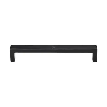 Click Here To Enlarge This Photo Of RDB4338 160 M&period;Marcus Rustic Dark Bronze Cabinet Pull Wide Metro Design 160mm
