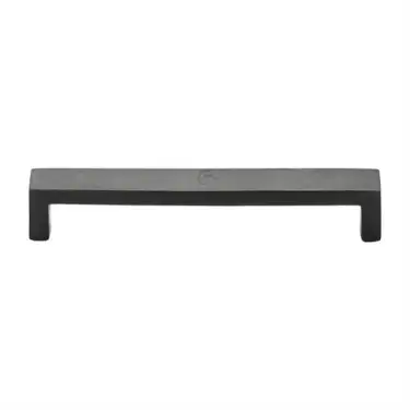 Click Here To Enlarge This Photo Of RDB4338 192 M&period;Marcus Rustic Dark Bronze Cabinet Pull Wide Metro Design 192mm