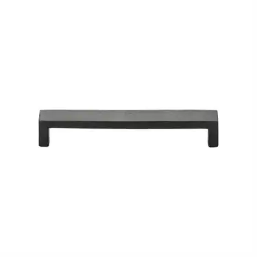 Click Here To Enlarge This Photo Of RDB4338 96 M&period;Marcus Rustic Dark Bronze Cabinet Pull Wide Metro Design 96mm