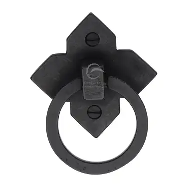 Click Here To Enlarge This Photo Of RDB6389 M&period;Marcus Rustic Dark Bronze Drop Pull
