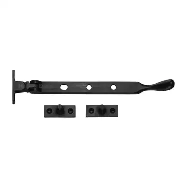 Click Here To Enlarge This Photo Of RDB992 8 M&period;Marcus Rustic Dark Bronze Casement Stay 8"