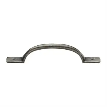Click Here To Enlarge This Photo Of RPW1090 203 M&period;Marcus Rustic Pewter Cabinet Pull Russell Design 203mm