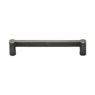 RPW3348 160 M&period;Marcus Rustic Pewter Cabinet Pull Gio Design 160mm