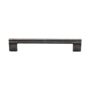 Click Here To Enlarge This Photo Of RPW3363 160 M&period;Marcus Rustic Pewter Cabinet Pull Axiom Design 160mm