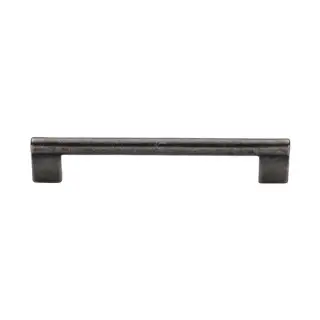 RPW3363 96 M&period;Marcus Rustic Pewter Cabinet Pull Axiom Design 96mm