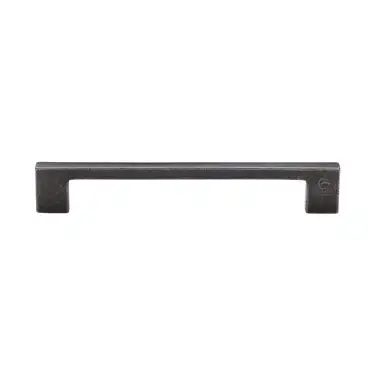 Click Here To Enlarge This Photo Of RPW337 160 M&period;Marcus Rustic Pewter Cabinet Pull Metro Design 160mm