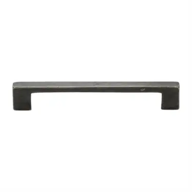 Click Here To Enlarge This Photo Of RPW337 192 M&period;Marcus Rustic Pewter Cabinet Pull Metro Design 192mm