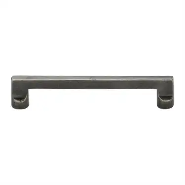 Click Here To Enlarge This Photo Of RPW345 192 M&period;Marcus Rustic Pewter Cabinet Pull Apollo Design 192mm