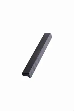 Click Here To Enlarge This Photo Of Furnipart 'Elan' Wooden Cabinet Pull L200mm &sol; C160mm - Dark Brown Oak &lpar;104420160-056&rpar;