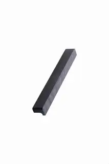 Furnipart 'Elan' Wooden Cabinet Pull L200mm &sol; C160mm - Dark Brown Oak &lpar;104420160-056&rpar;