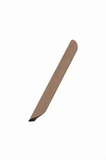 Furnipart 'Archive' Wooden Cabinet Pull L400mm &sol; C320mm - Clear Lacquered Walnut &lpar;105520320-292&rpar;