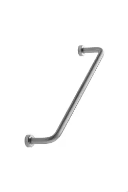 Click Here To Enlarge This Photo Of Furnipart 'Lounge' Cabinet Pull L174mm &sol; C160mm - Silk Polished &lpar;240330160-25&rpar;