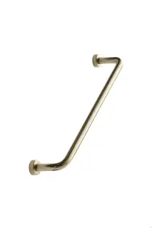 Furnipart 'Lounge' Cabinet Pull L174mm &sol; C160mm - Polished Brass &lpar;240330160-29&rpar;