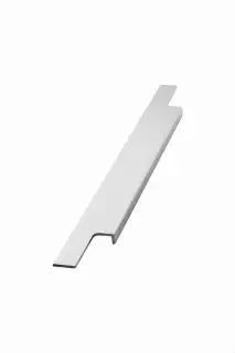 Furnipart 'Trim' Edge Pull L596mm - Inox Look &lpar;408020596-66&period;1&rpar;