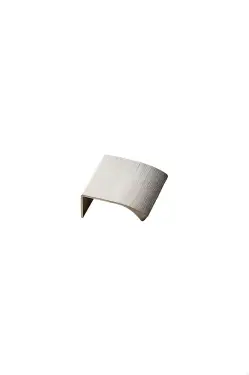Click Here To Enlarge This Photo Of Furnipart Straight Edge Pull L40mm - Inox Look &lpar;419720040-66&period;1&rpar;