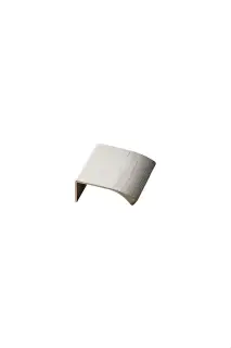 Furnipart Straight Edge Pull L40mm - Inox Look &lpar;419720040-66&period;1&rpar;