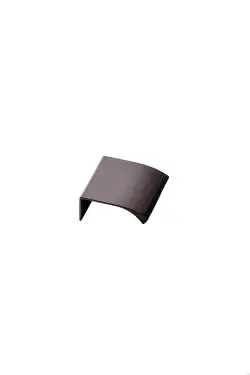 Click Here To Enlarge This Photo Of Furnipart Straight Edge Pull L40mm - Antique Bronze &lpar;419720040-94&rpar;