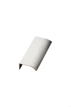 Click Here To Enlarge This Photo Of Furnipart Straight Edge Pull L100mm - Inox Look &lpar;419720100-66&period;1&rpar;