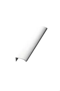 Click Here To Enlarge This Photo Of Furnipart Straight Edge Pull L200mm - Bright Anodised &lpar;419720200-12&period;1&rpar;