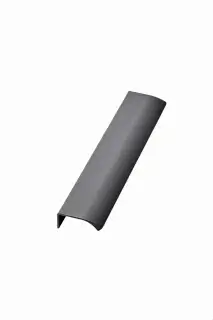 Furnipart Straight Edge Pull L200mm - Anthracite &lpar;419720200-S8000&rpar;