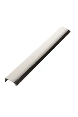 Click Here To Enlarge This Photo Of Furnipart Straight Edge Pull L350mm - Bright Chrome &lpar;419720350-08&rpar;