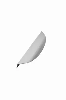 Furnipart Bow Edge Pull L200mm &sol; C160mm - Inox Look &lpar;423920200-66&period;1&rpar;