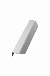 Furnipart 'Blaze 2' Edge Pull L200mm - Inox Look &lpar;434520200-66&rpar;