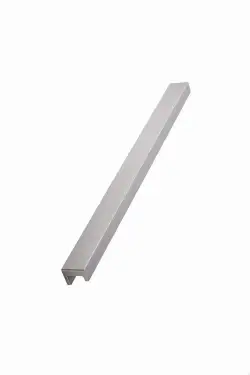 Click Here To Enlarge This Photo Of Furnipart 'Station' Cabinet Pull L350mm &sol; C320mm - Inox Look &lpar;437620320-66&rpar;