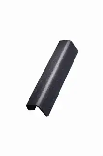 Furnipart 'Fringe' Cabinet Pull L170mm &sol; C160mm - Brushed Matt Black &lpar;442220160-76&rpar;